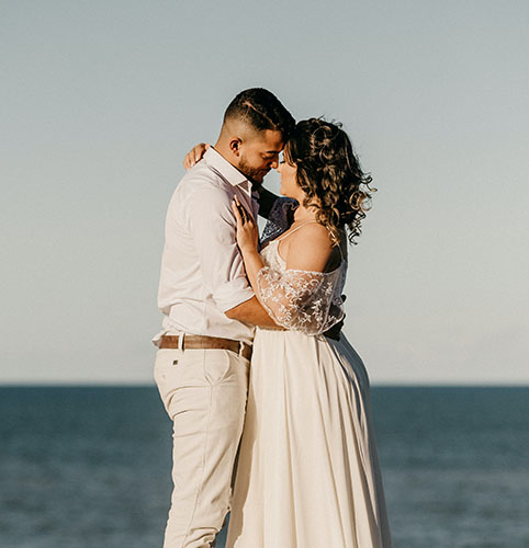 grand cliff - weddings