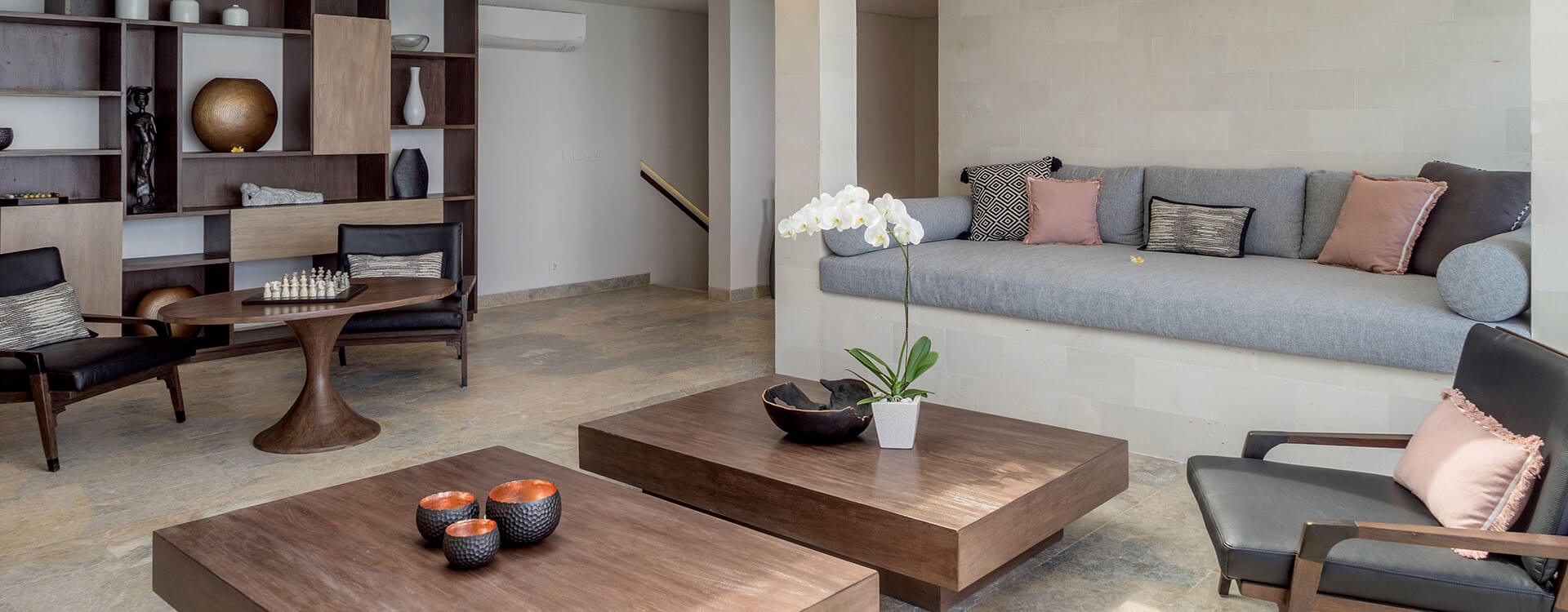 Grand Cliff Nusa Dua - Lounge view