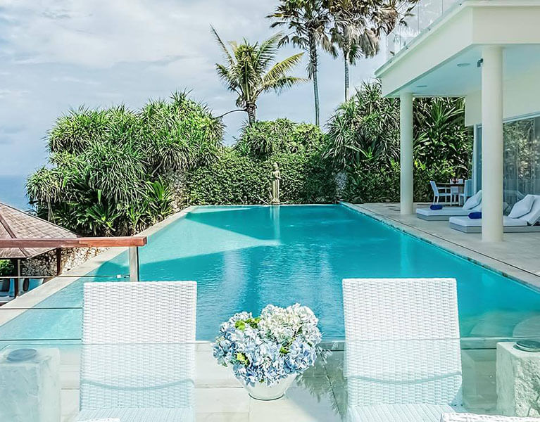 Grand Cliff Villas Bali Holiday Villas In Ungasan And Nusa Dua - 